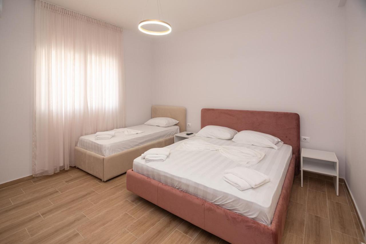 Lian'S Rooms Vlorë 外观 照片