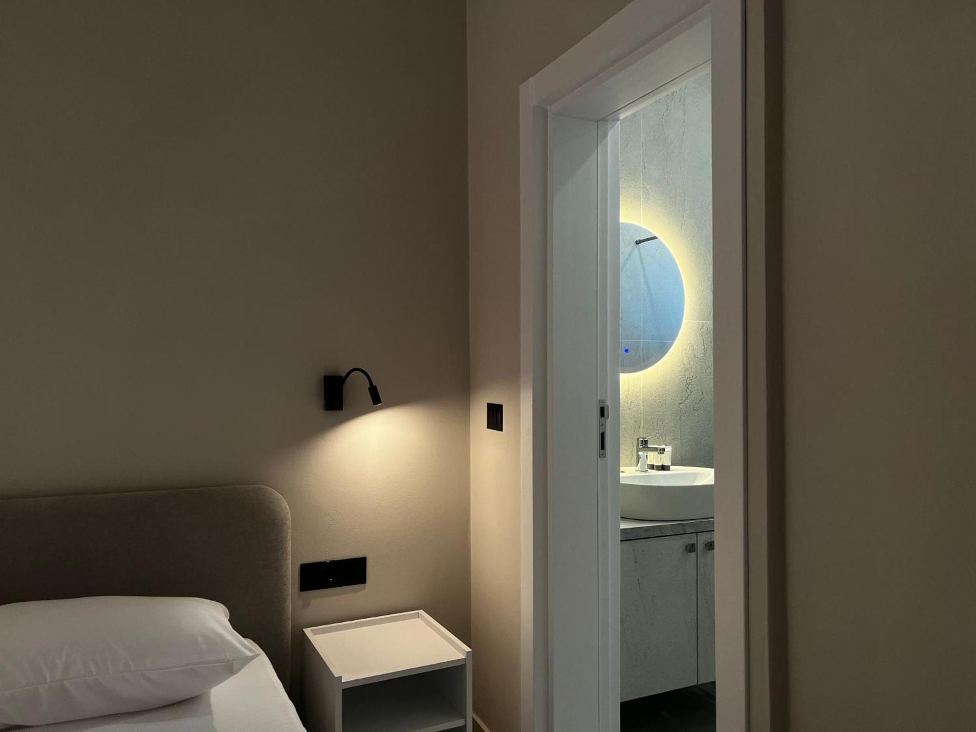 Lian'S Rooms Vlorë 外观 照片
