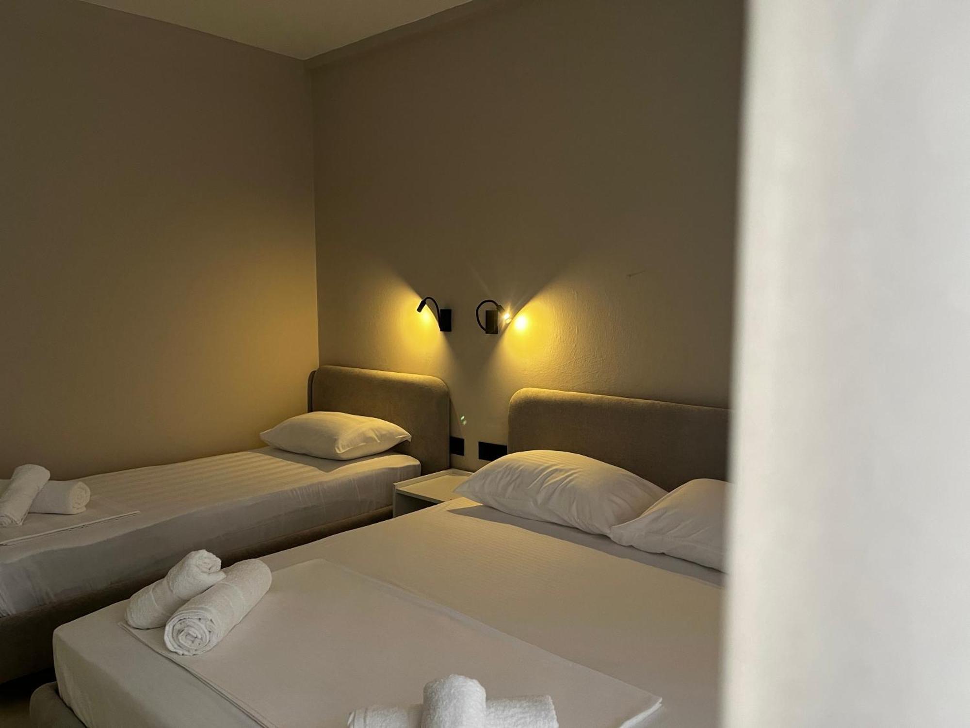 Lian'S Rooms Vlorë 外观 照片
