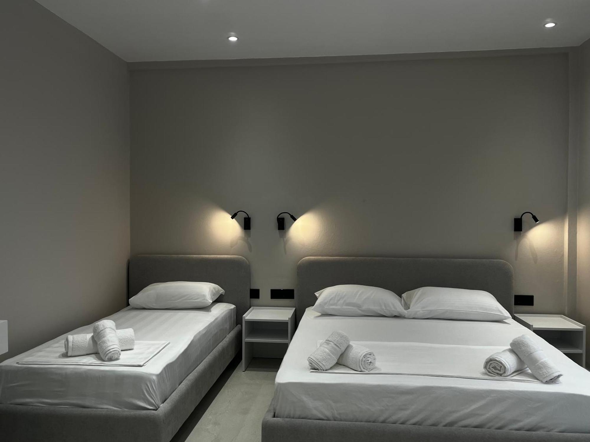 Lian'S Rooms Vlorë 外观 照片