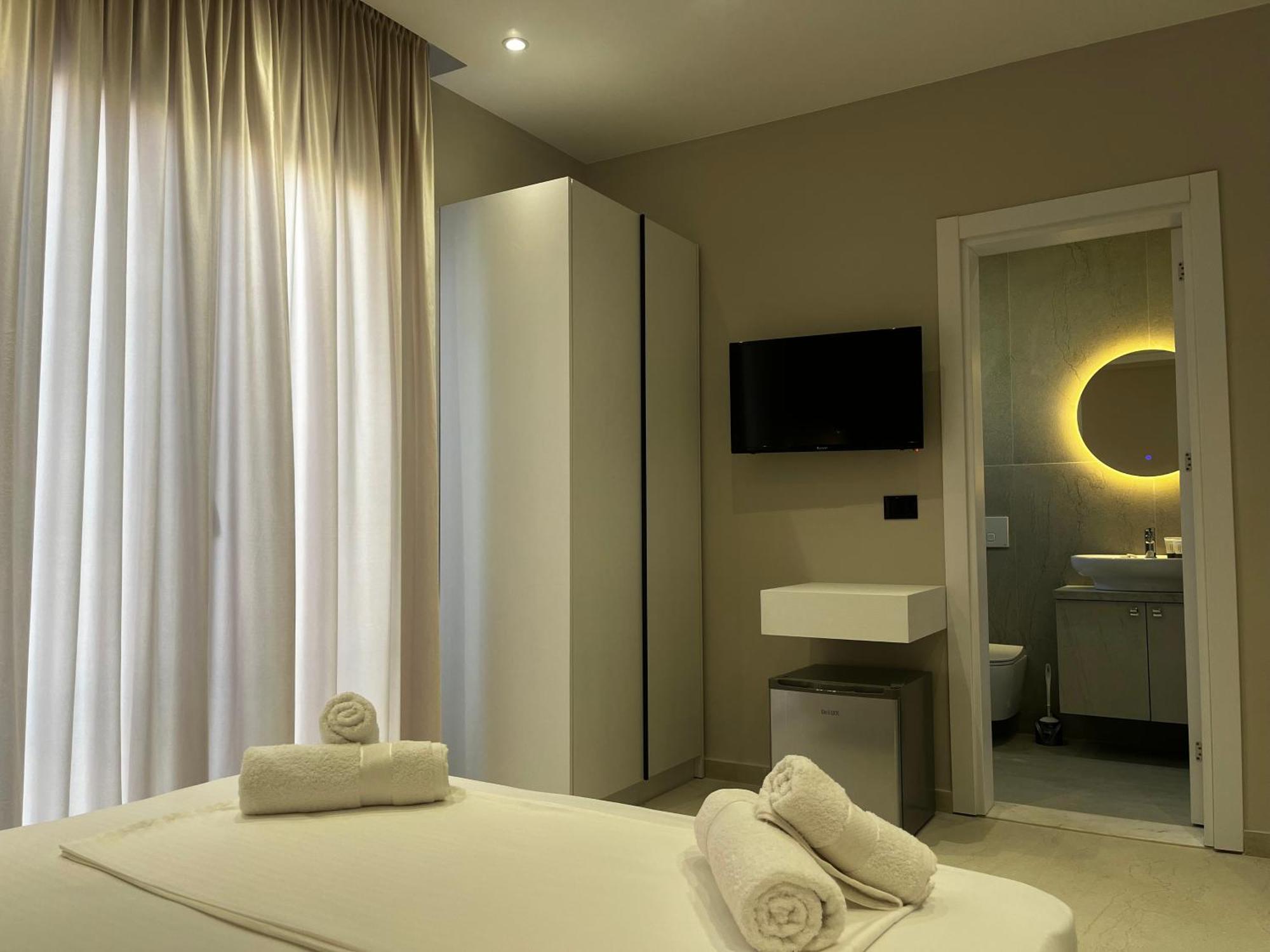 Lian'S Rooms Vlorë 外观 照片