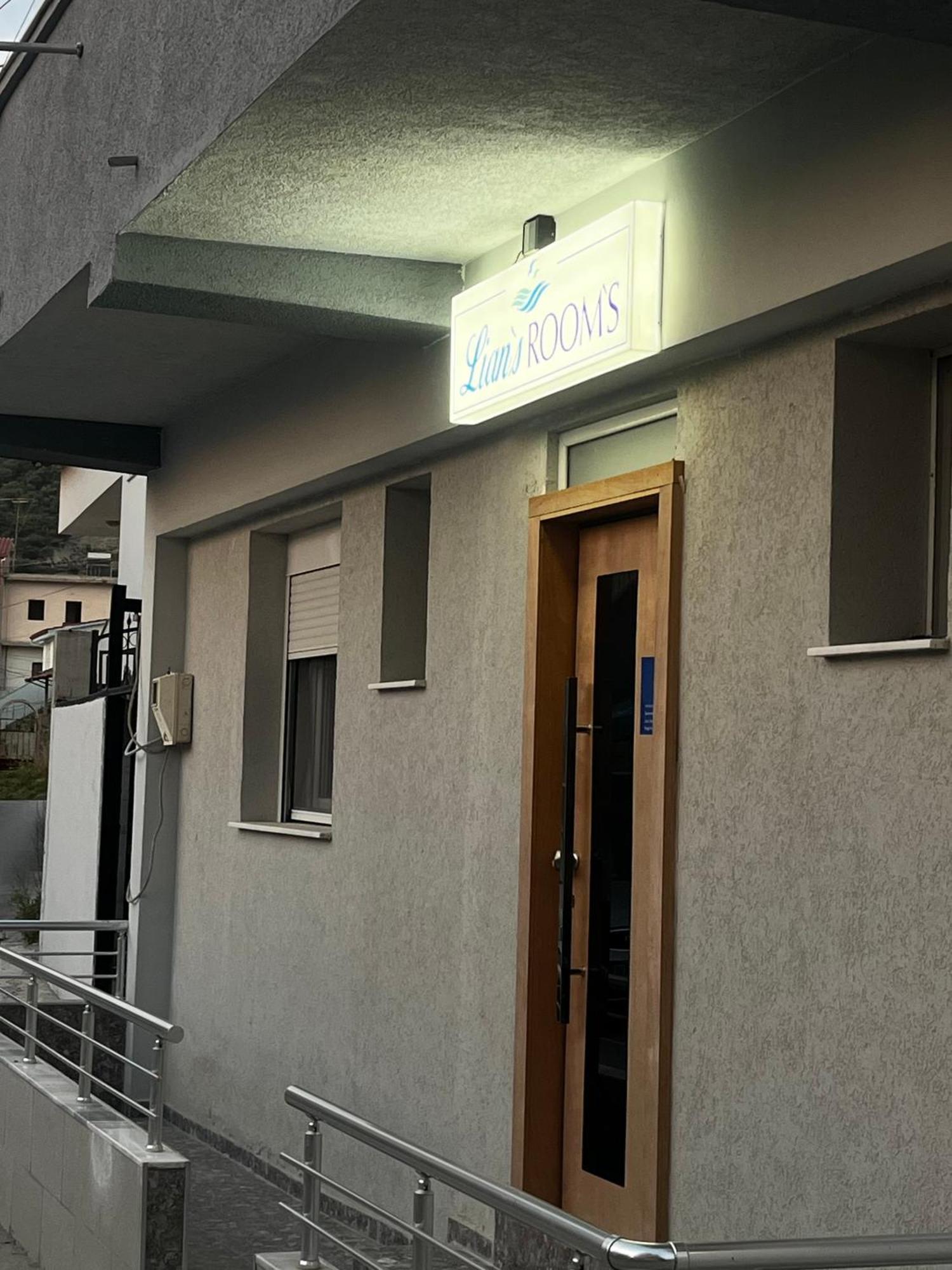 Lian'S Rooms Vlorë 外观 照片