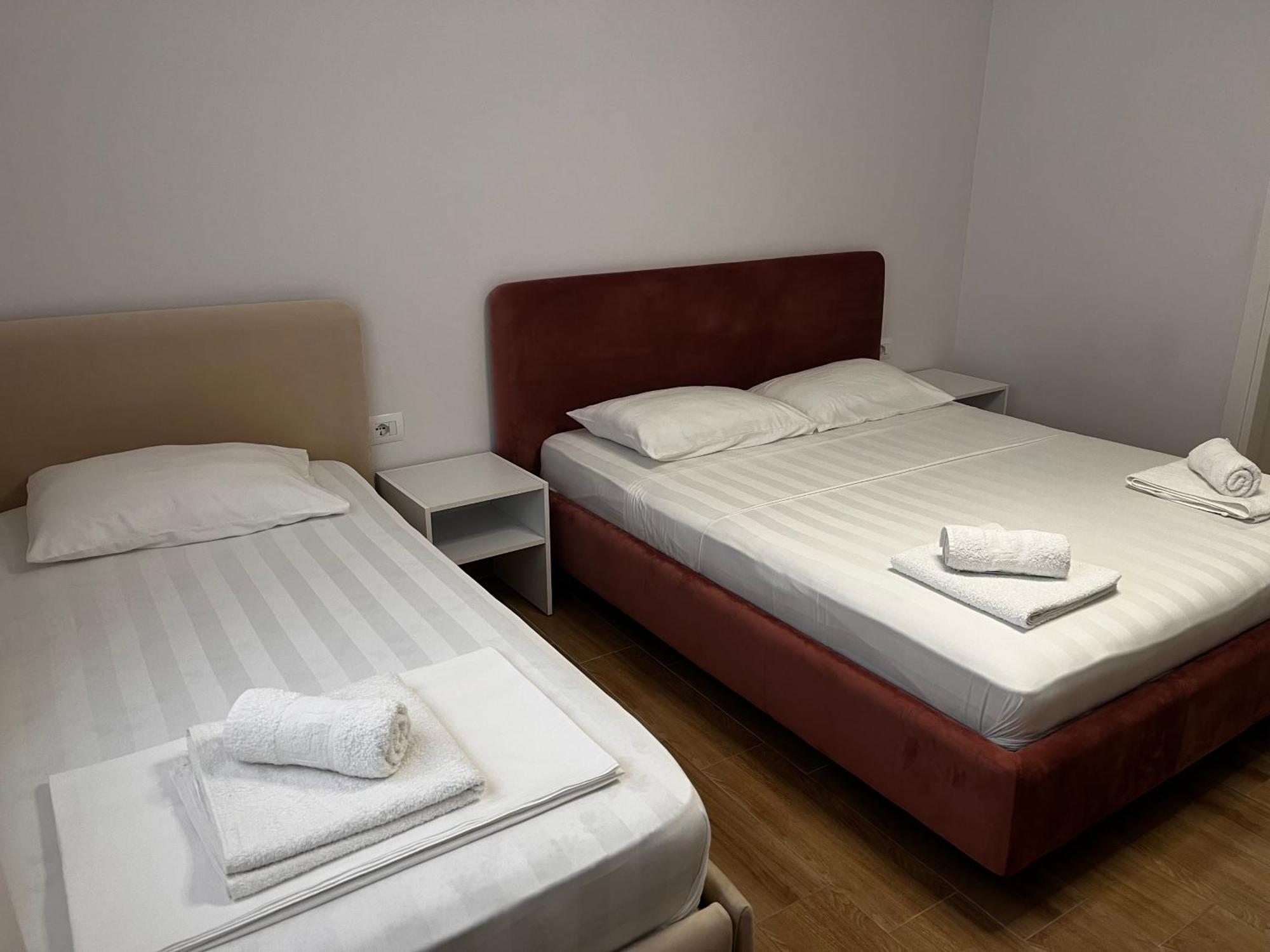 Lian'S Rooms Vlorë 外观 照片