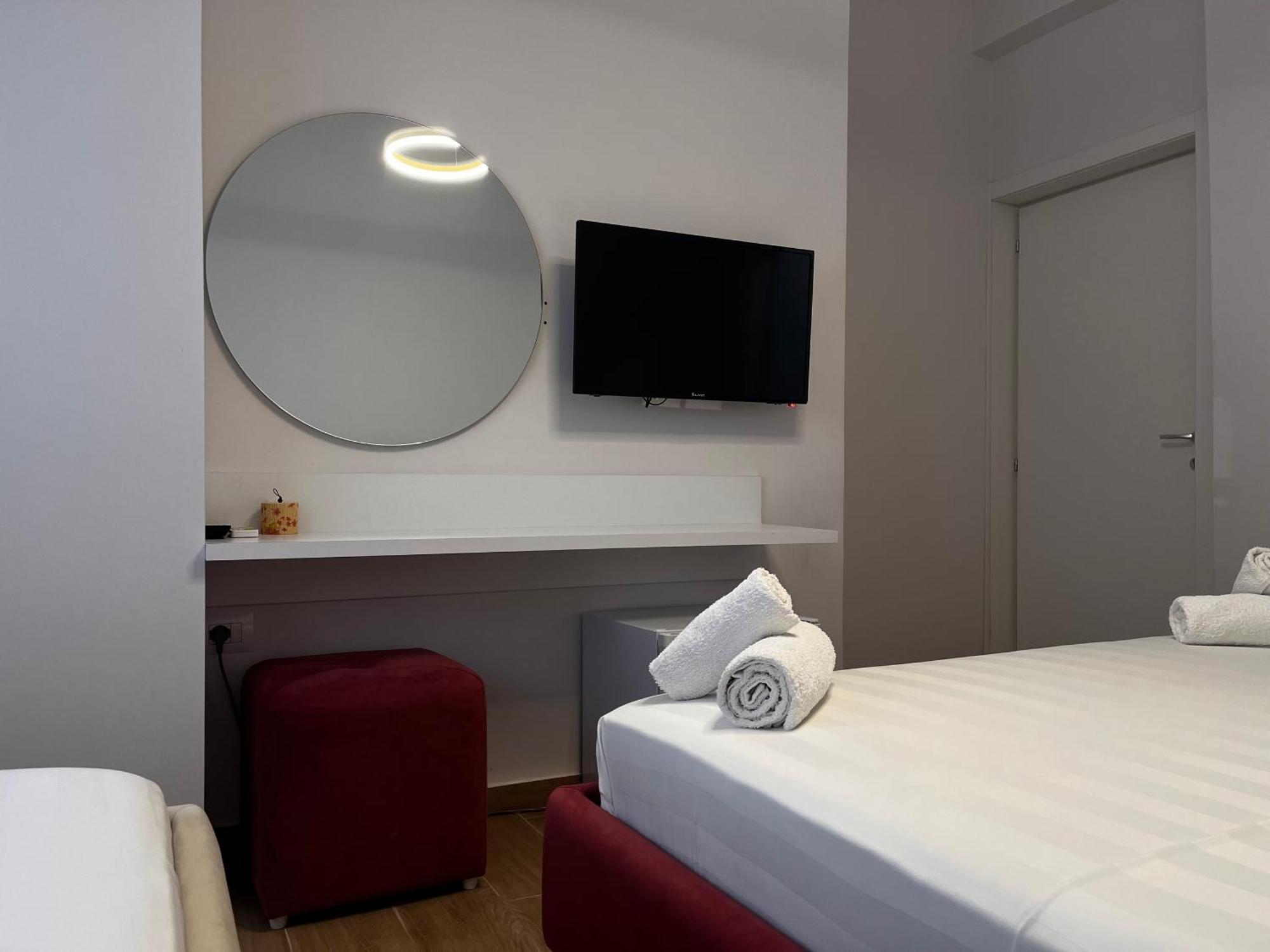Lian'S Rooms Vlorë 外观 照片