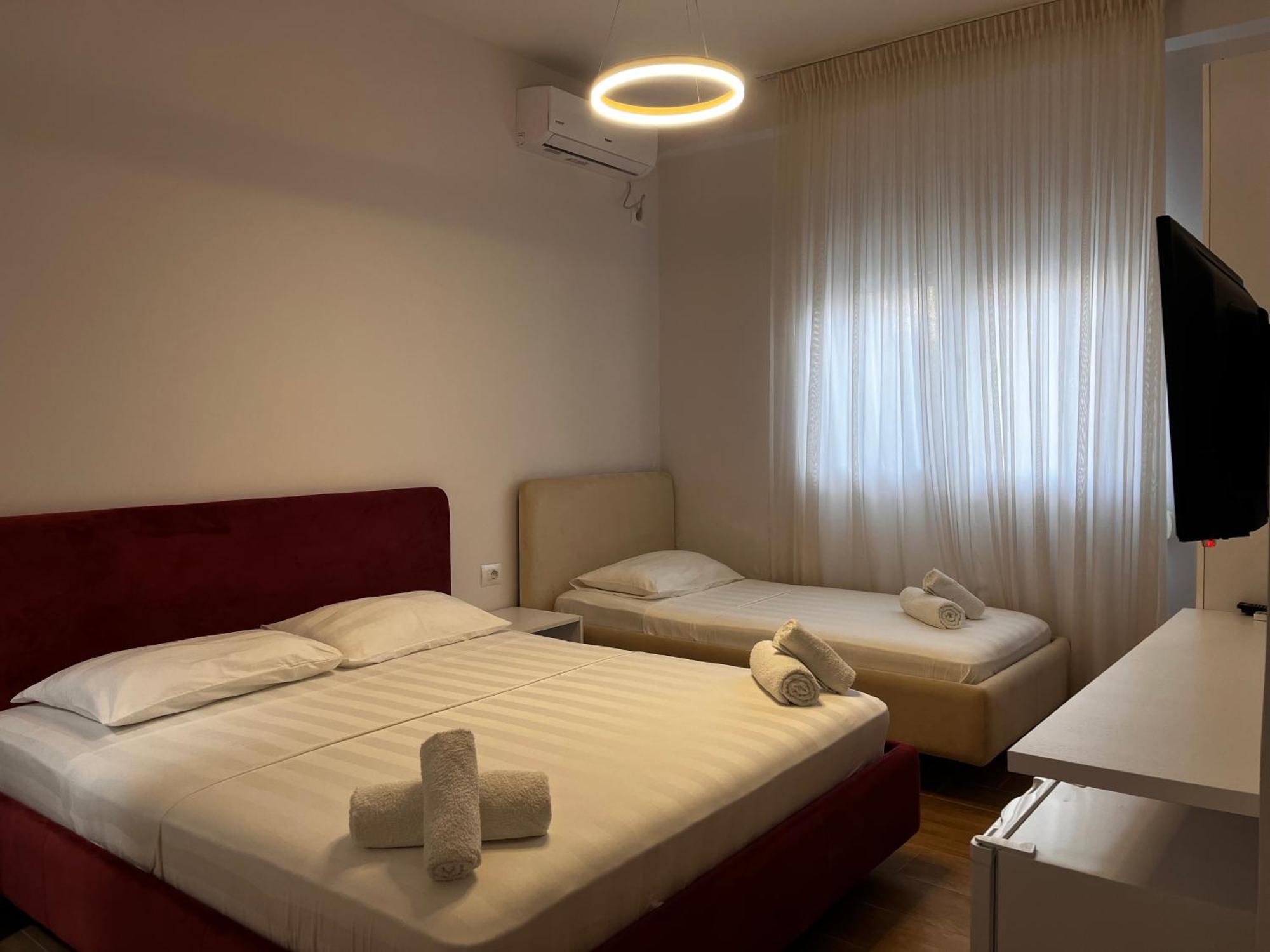 Lian'S Rooms Vlorë 外观 照片