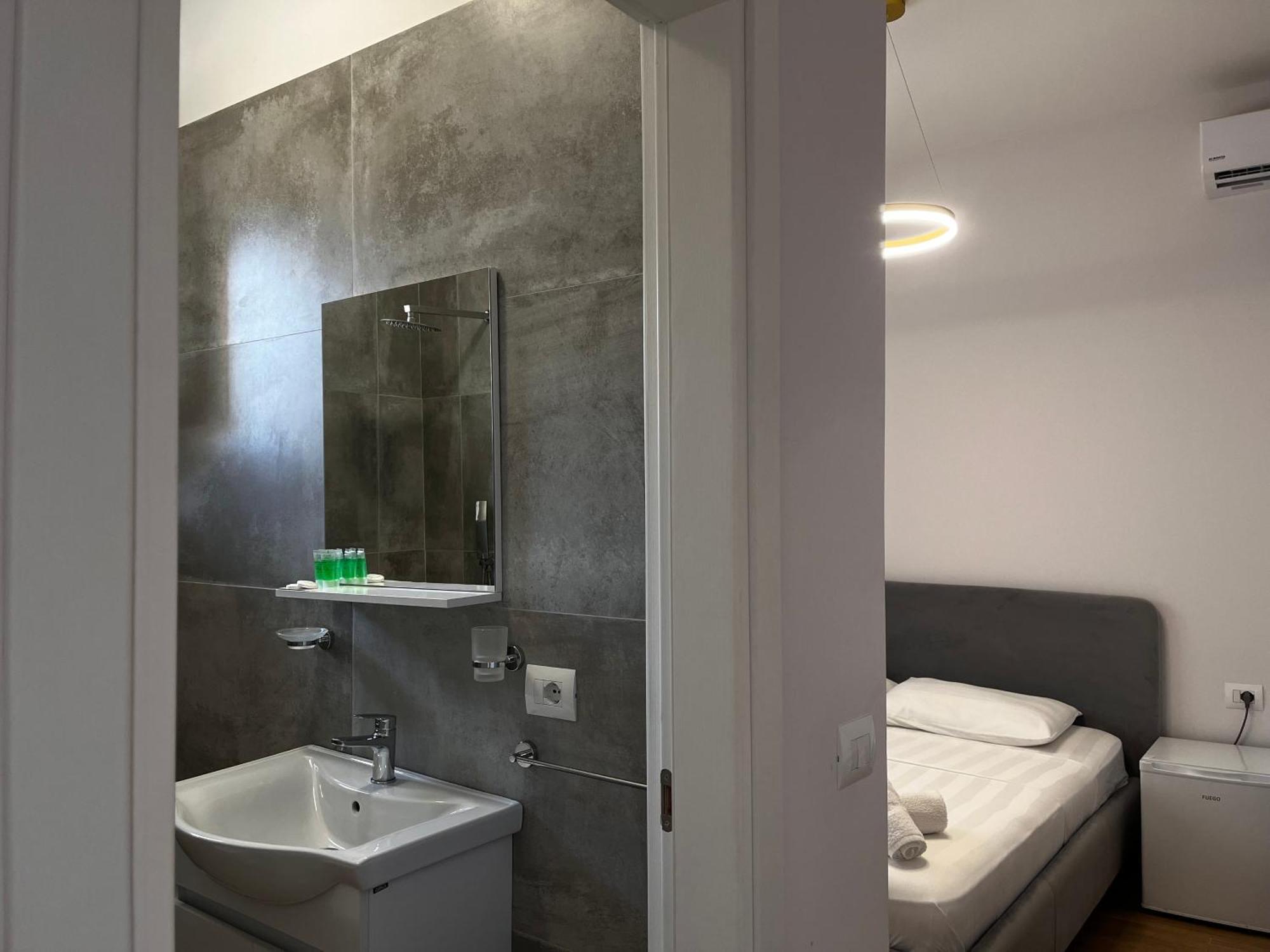 Lian'S Rooms Vlorë 外观 照片